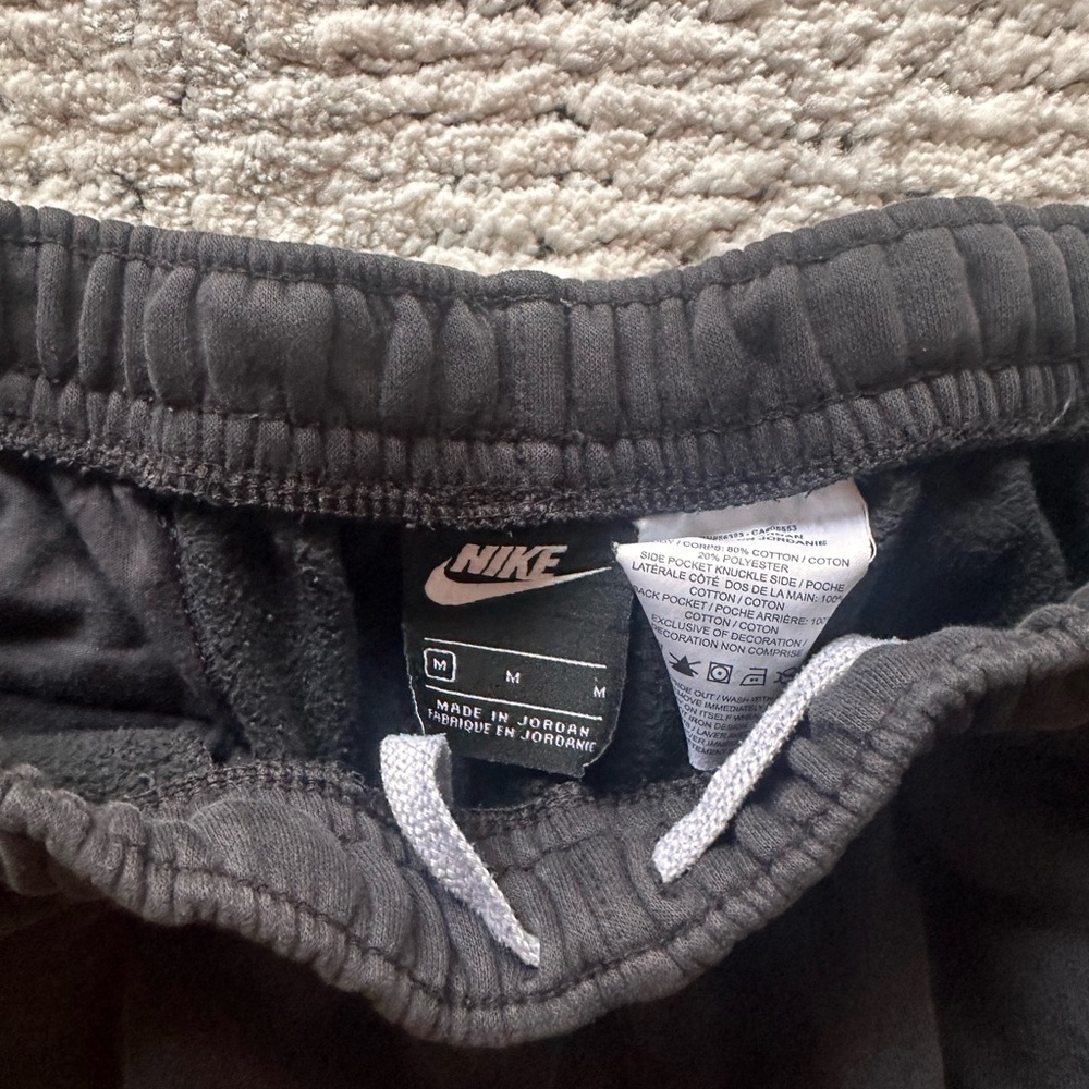 Men’s medium mile cotton shorts